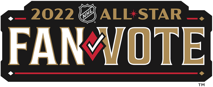 NHL All-Star Game 2022 Misc Logo iron on transfers for T-shirts